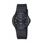 Montre Casio Collection Casio Timeless Collection Noir - Montres &eacute;tanches Unisex | Marc Orian