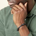 Bracelet Acier Blanc Polo - Bracelets cha&icirc;nes Homme | Marc Orian