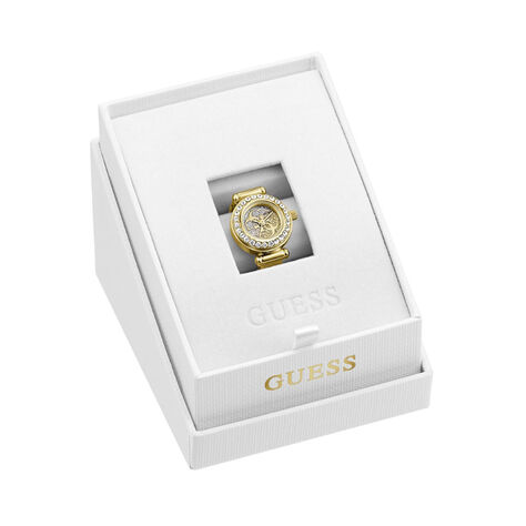 Montre Guess Anna Champagne - Montres &eacute;tanches Femme | Marc Orian