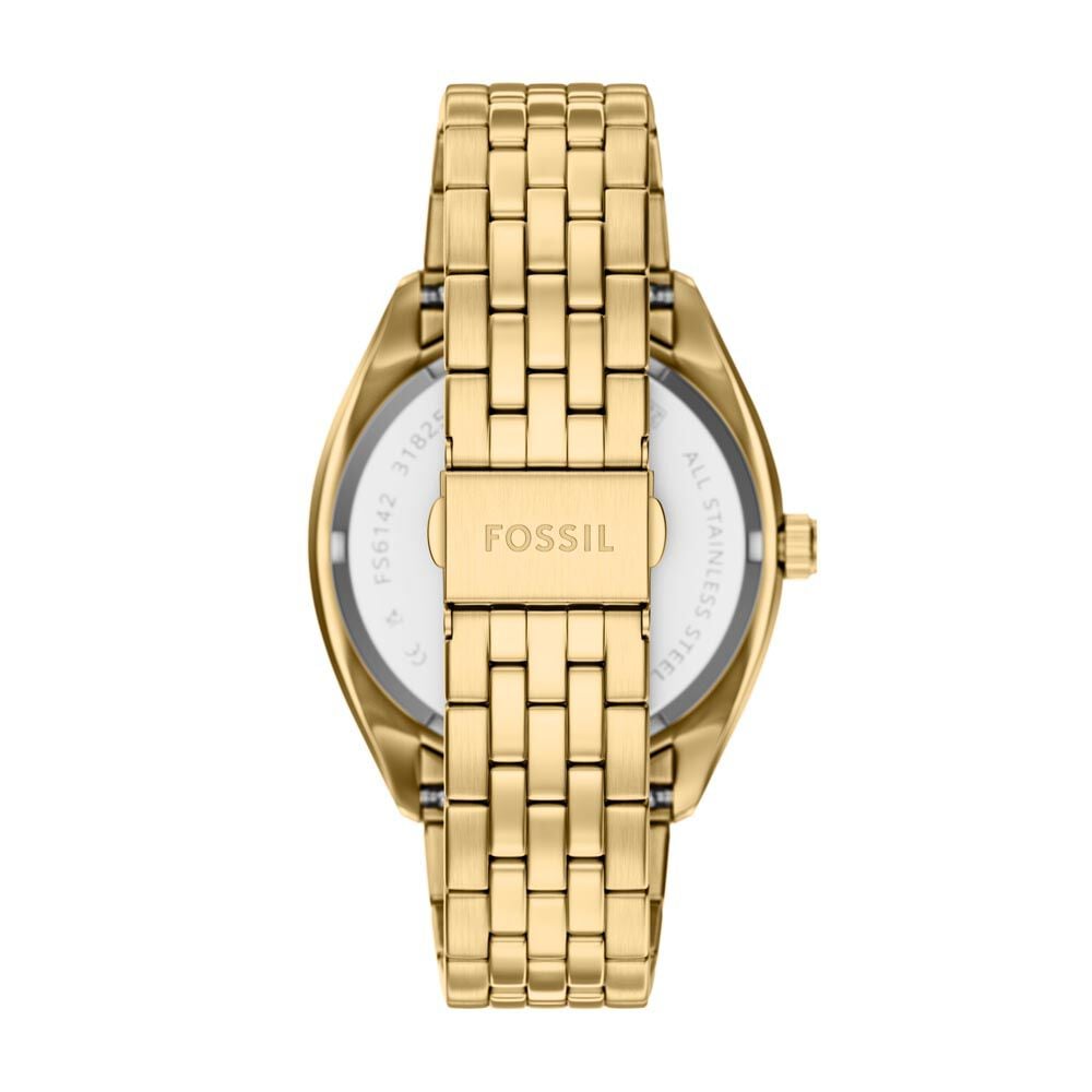 Montre Fossil Campbell Vert - Montres étanches Homme | Marc Orian