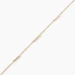 Bracelet Neos Or Jaune - Bracelets cha&icirc;nes Femme | Marc Orian