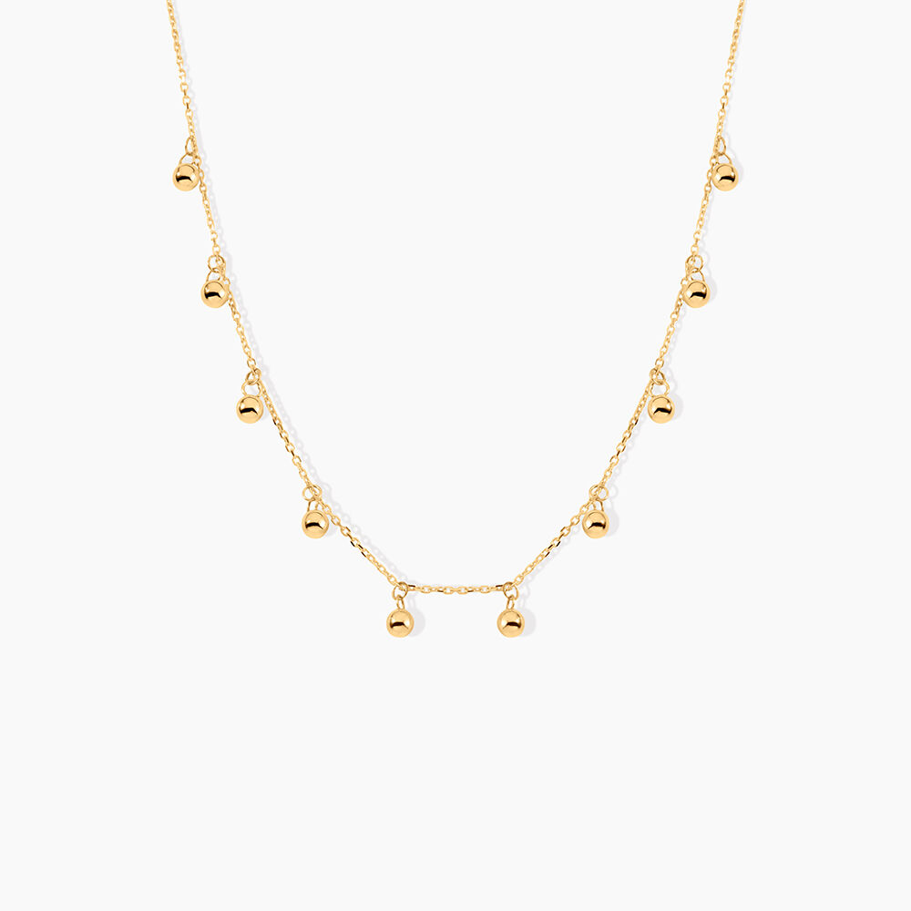 Collier Bethanie Or Jaune - Colliers ete Femme | Marc Orian