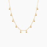 Collier Bethanie Or Jaune - Colliers ete Femme | Marc Orian