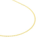 Collier Ivy Maille Haricot Or Jaune - Chaines Femme | Marc Orian