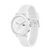 Montre Lacoste .12.12 Chrono Blanc - Montres étanches Homme | Marc Orian