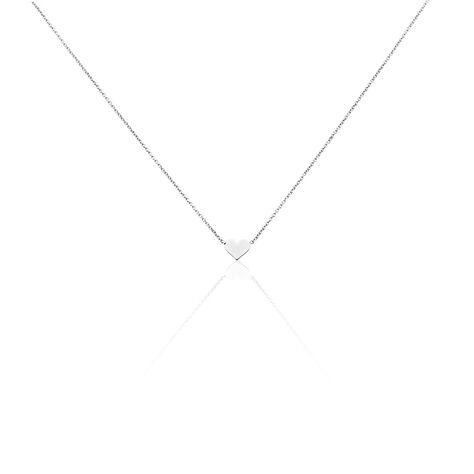 Collier Chandana Argent Blanc - Colliers ras du cou Femme | Marc Orian