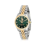 Montre U.s. Polo Assn. Vert - Montres &eacute;tanches Femme | Marc Orian