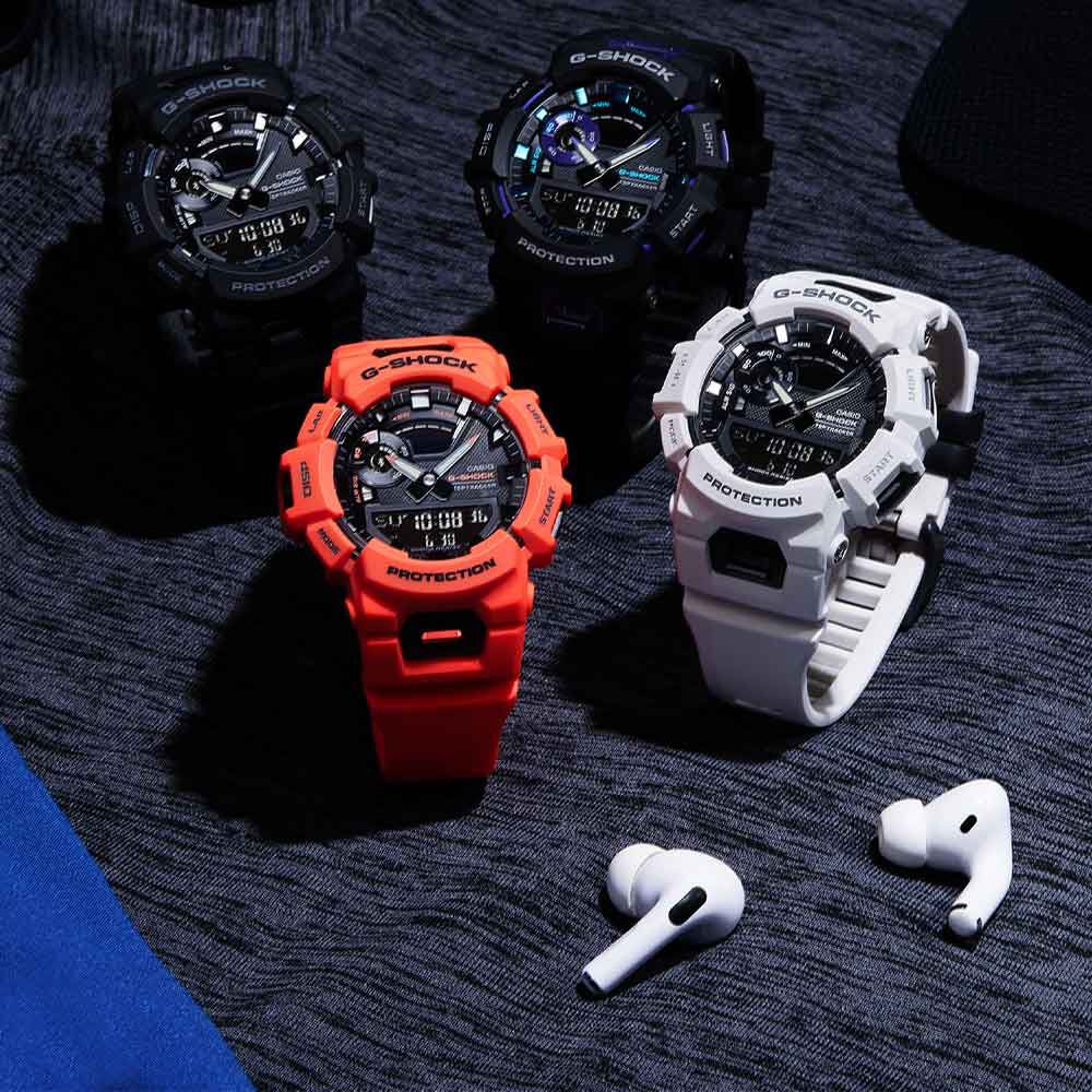 Montre Casio G-shock Noir - Fête des pères Homme | Marc Orian