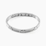 Bracelet Acier Bicolore - Bracelets cha&icirc;nes Homme | Marc Orian
