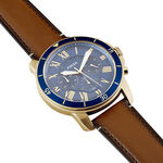 Montre Fossil Grant Sport Bleu - Montres &eacute;tanches Homme | Marc Orian