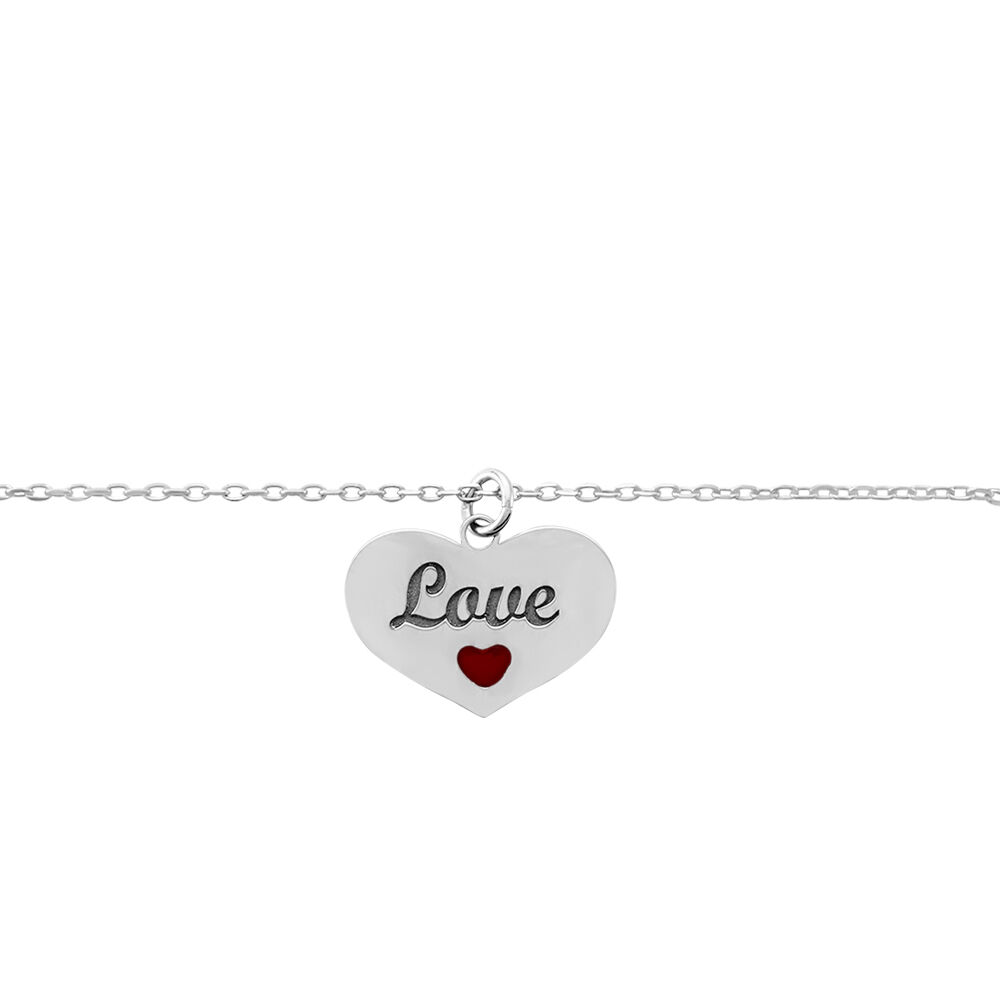 Bracelet Argent Sandylene - Bracelets fantaisie Femme | Marc Orian