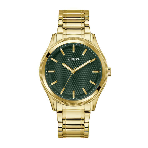 Montre Guess Dex Vert - Montres étanches Homme | Marc Orian