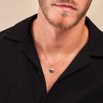 Pendentif Invannie Or Jaune Pierre Synth&eacute;tique - Pendentifs Famille | Marc Orian