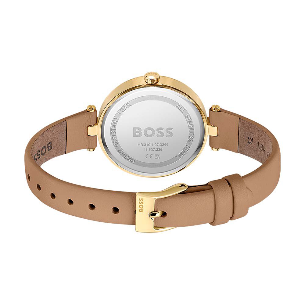 Montre Boss Majesty Argent&eacute; - Montres classiques Femme | Marc Orian