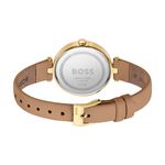 Montre Boss Majesty Argent&eacute; - Montres classiques Femme | Marc Orian