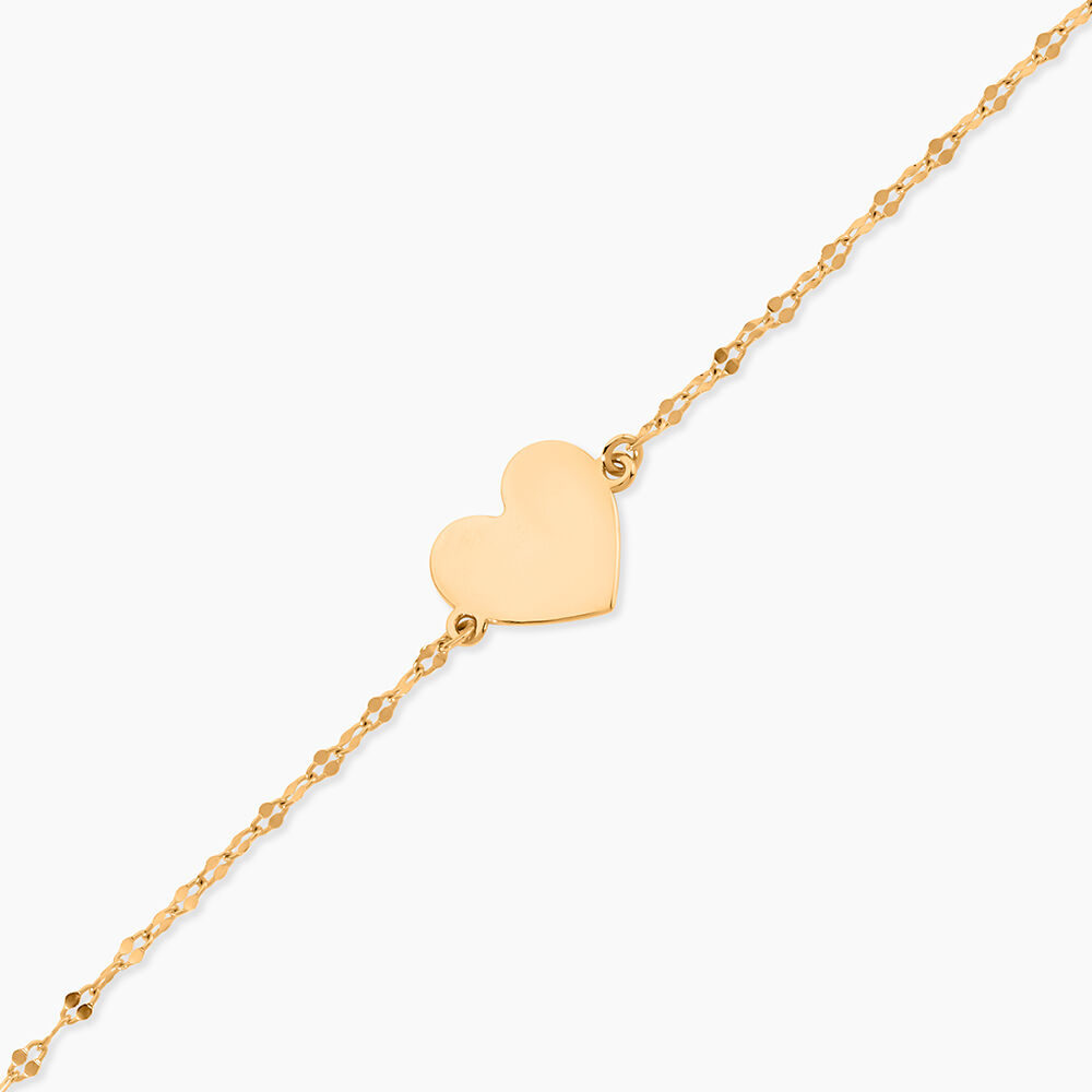 Bracelet Plaqu&eacute; Or Jaune Luksa - Bracelets fantaisie Femme | Marc Orian