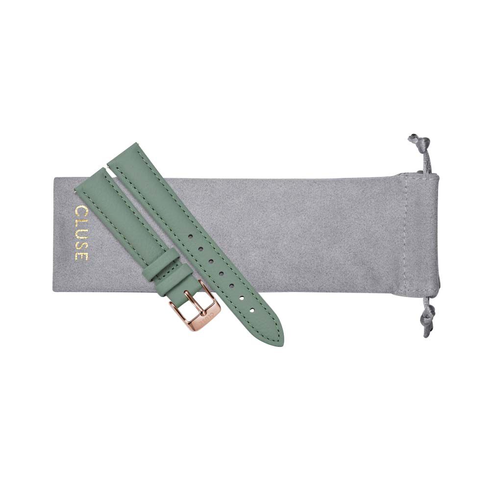 Bracelet De Montre Cluse Cuir - Bracelets de montre Femme | Marc Orian