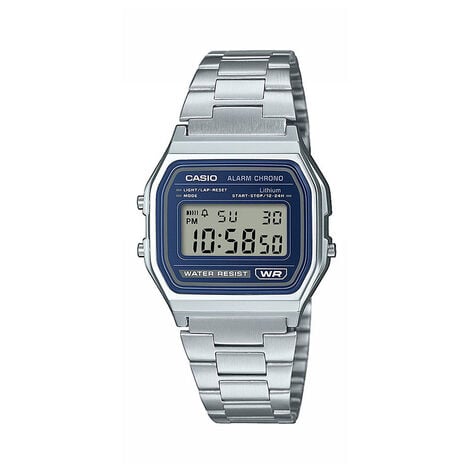 Montre Casio Collection A158W - Montres date Unisex | Marc Orian