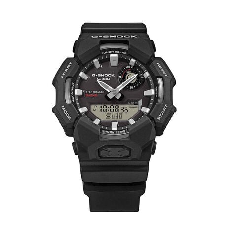 Montre Casio G-Shock Gab010 Noir - Montres &eacute;tanches Homme | Marc Orian