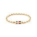 Bracelet Tommy Hilfiger Bruce Chain Acier Jaune - Bracelets chaînes Homme | Marc Orian