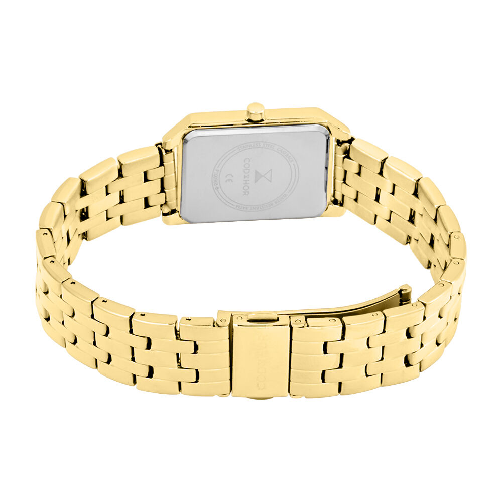 Montre Codhor Arianne Blanc - Montres étanches Femme | Marc Orian