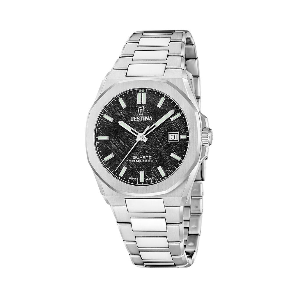 Montre Festina Swiss Made Classic - Montres suisses Homme | Marc Orian