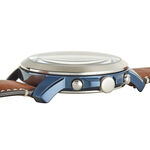 Montre Fossil Grant Bleu - Montres classiques Homme | Marc Orian