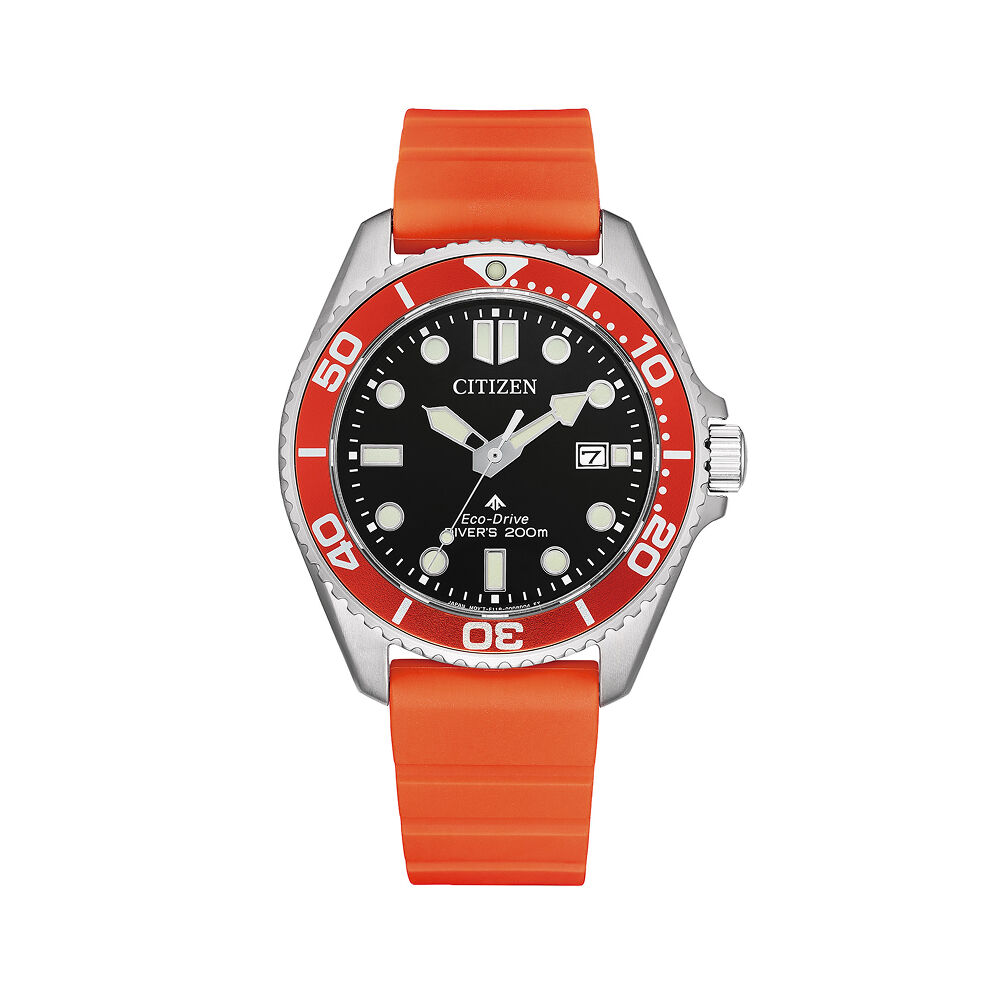 Montre Citizen Promaster Marine Eco-Drive - Montres automatiques Homme | Marc Orian
