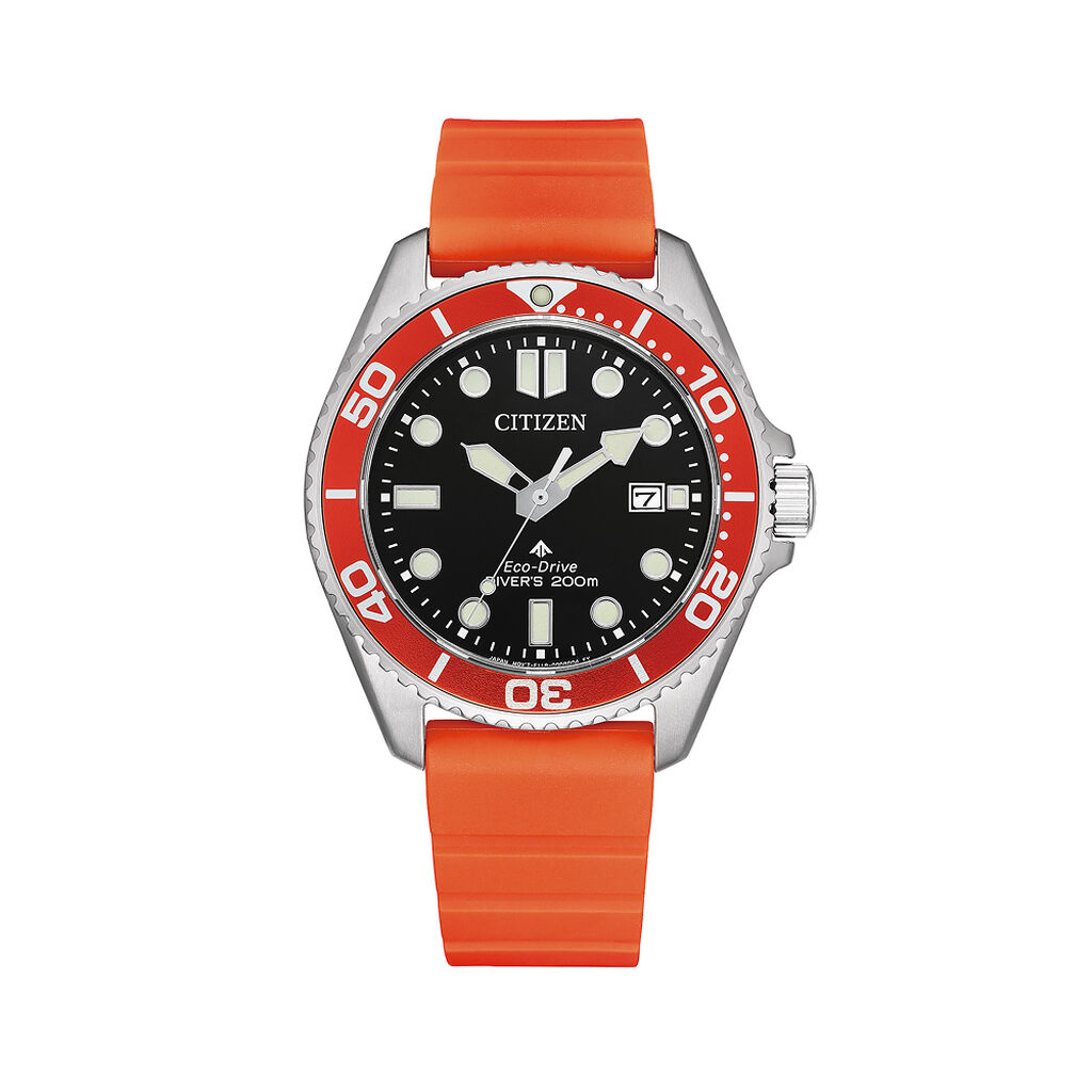 Montre Citizen Promaster Marine Eco-Drive - Montres automatiques Homme | Marc Orian