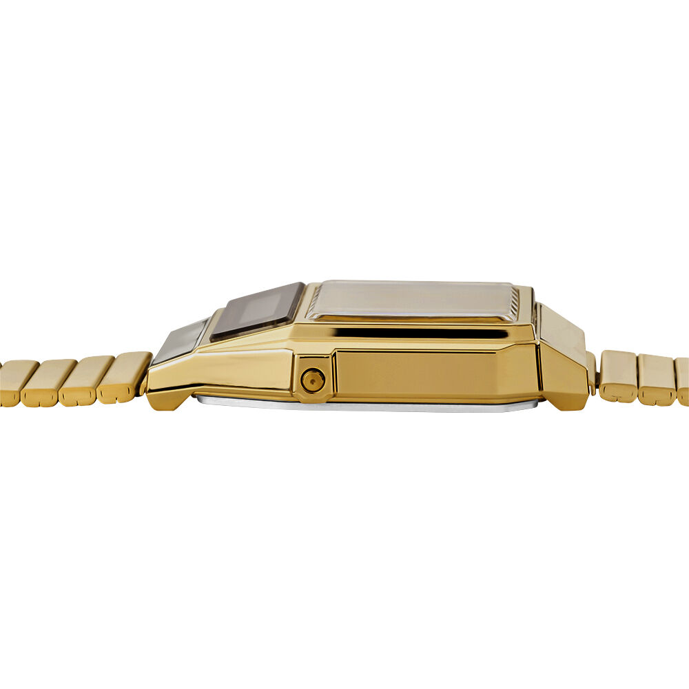 Montre Casio Collection Dore - Montres classiques  | Marc Orian