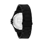 Montre Tommy Hilfiger Bruce Noir - Montres &eacute;tanches Homme | Marc Orian