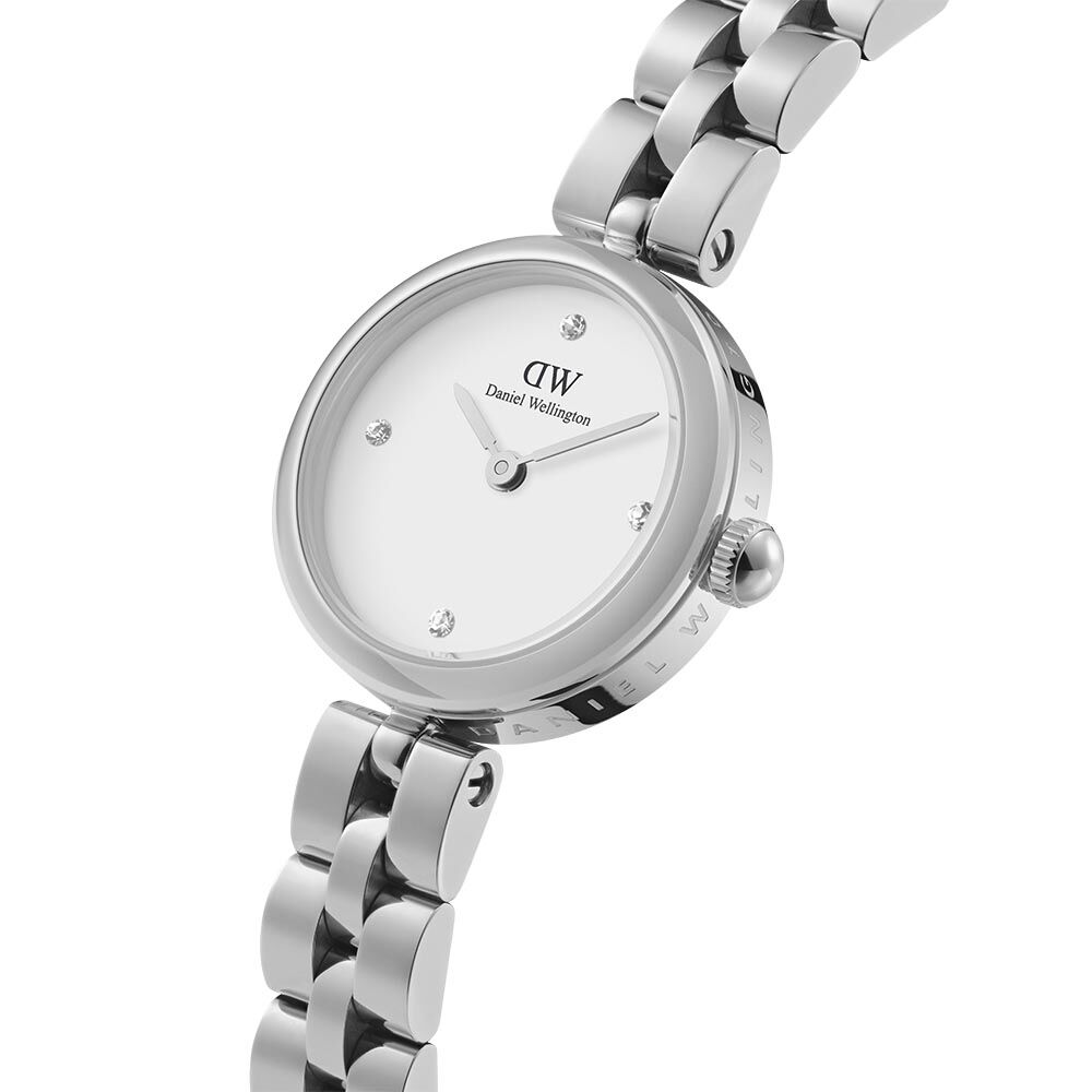 Montre Daniel Wellington Elan Lumine Blanc - Montres étanches Femme | Marc Orian