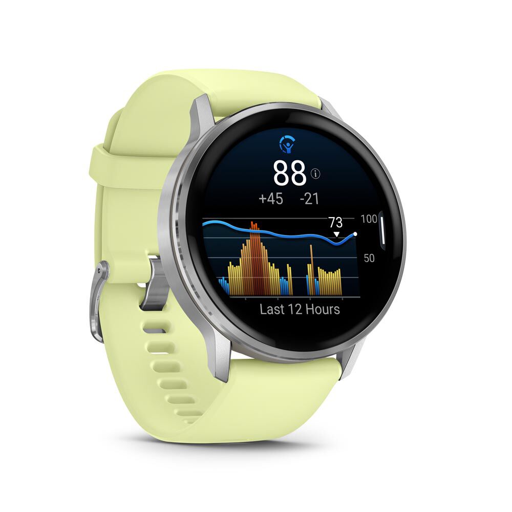 Montre Connect&eacute;e Garmin Venu 4 - Montres connect&eacute;es Unisex | Marc Orian