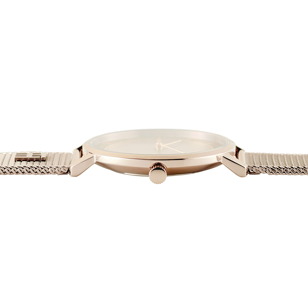 Montre Tommy Hilfiger Tea Champagne - Montres étanches Femme | Marc Orian