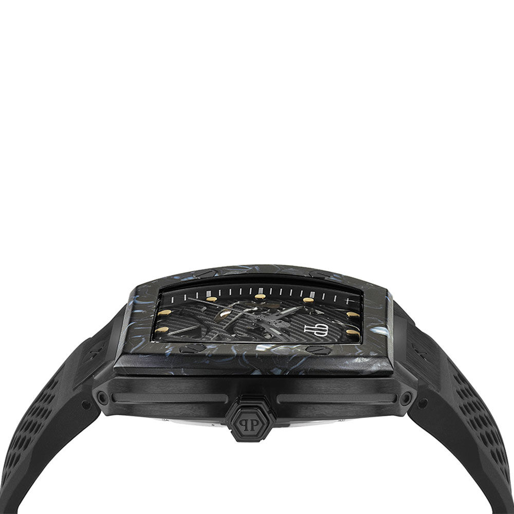 Montre Philipp Plein High-conic Noir - Montres automatiques Homme | Marc Orian