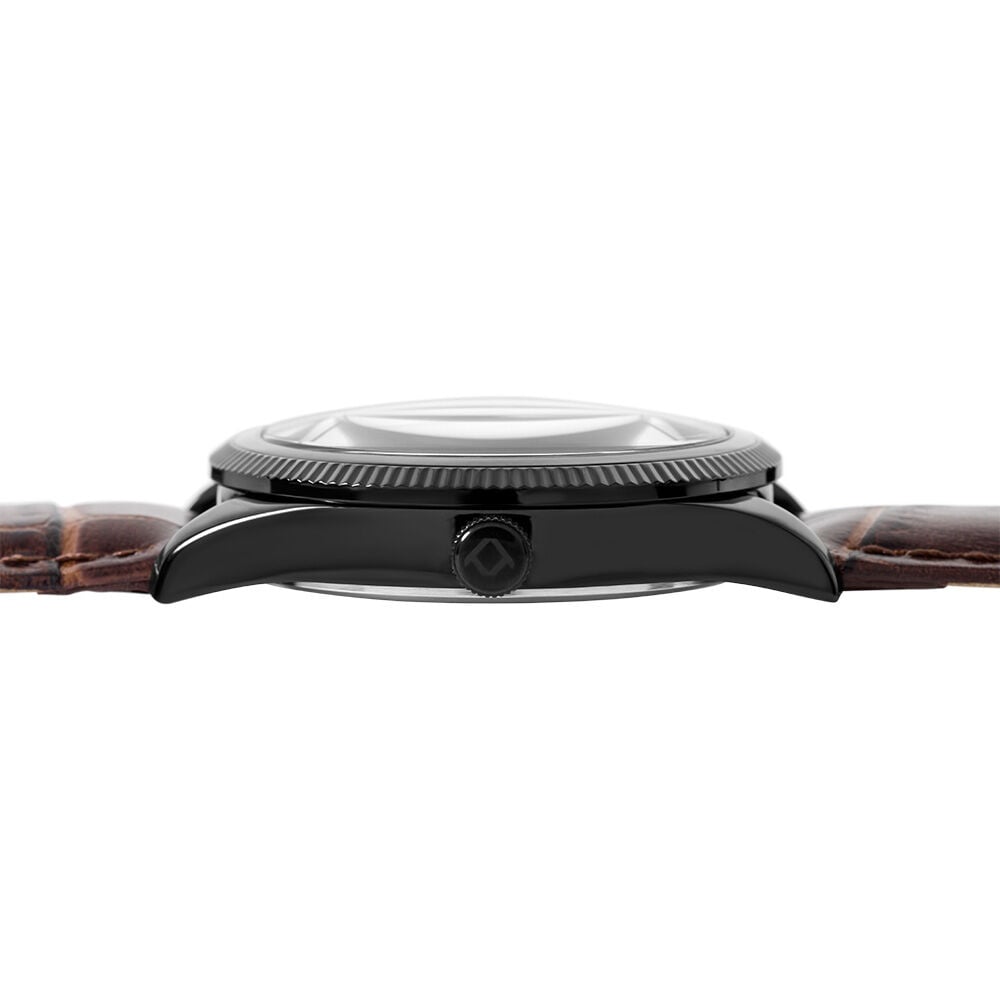 Montre Arctik Atlas Marron - Montres &eacute;tanches Homme | Marc Orian