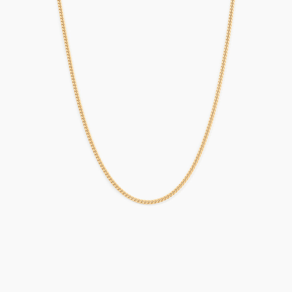 Chaine Harve Or Jaune - Chaines Famille | Marc Orian