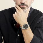 Montre Tommy Hilfiger Matthew Noir - Montres classiques Homme | Marc Orian