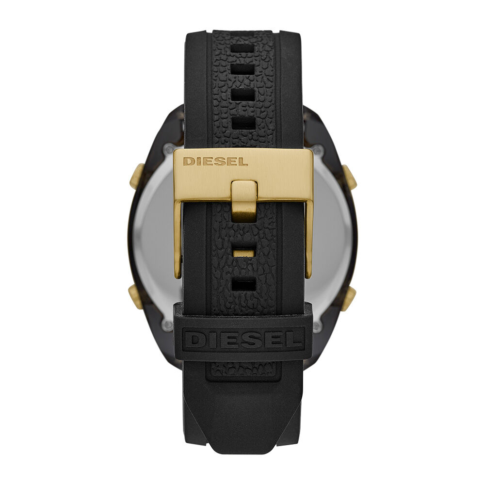 Montre Diesel Crusher Noir - Montres étanches Homme | Marc Orian