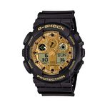 Montre Casio G-Shock Ga100 Dor&eacute; - Montres &eacute;tanches Homme | Marc Orian