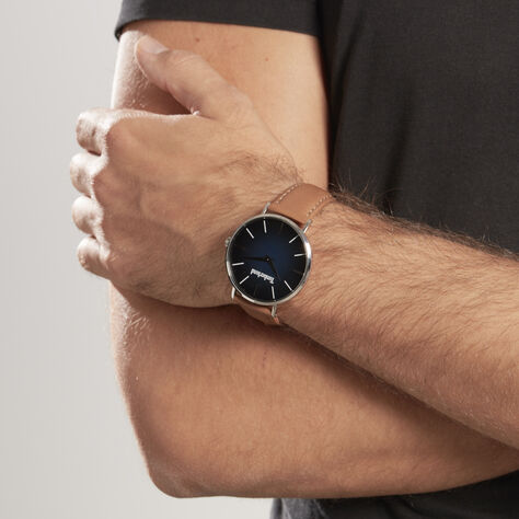 Montre Timberland Rangeley Bleu - Montres classiques Homme | Marc Orian