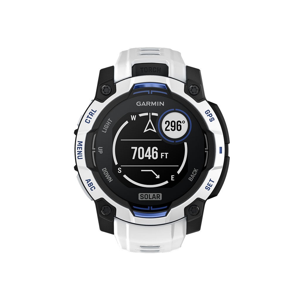 Montre Connect&eacute;e Garmin Instinct 3 - Solar - Montres connect&eacute;es Unisex | Marc Orian