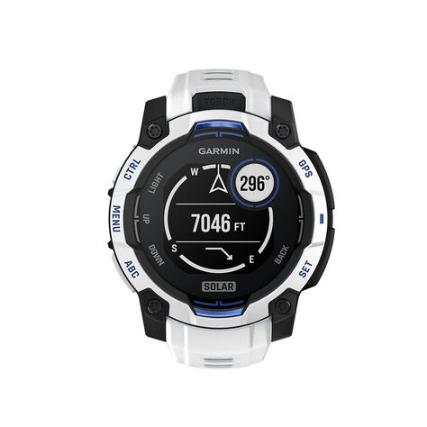 Montre Connect&eacute;e Garmin Instinct 3 - Solar - Montres connect&eacute;es Unisex | Marc Orian
