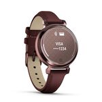 Montre Connect&eacute;e Garmin Lily 2 Marron - Montres connect&eacute;es Femme | Marc Orian