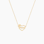 Collier Or Jaune Aronia - Colliers maman Femme | Marc Orian