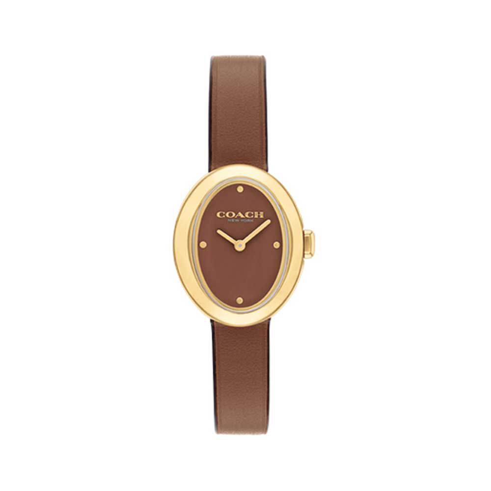 Montre Coach Sammy Marron - Montres Femme | Marc Orian