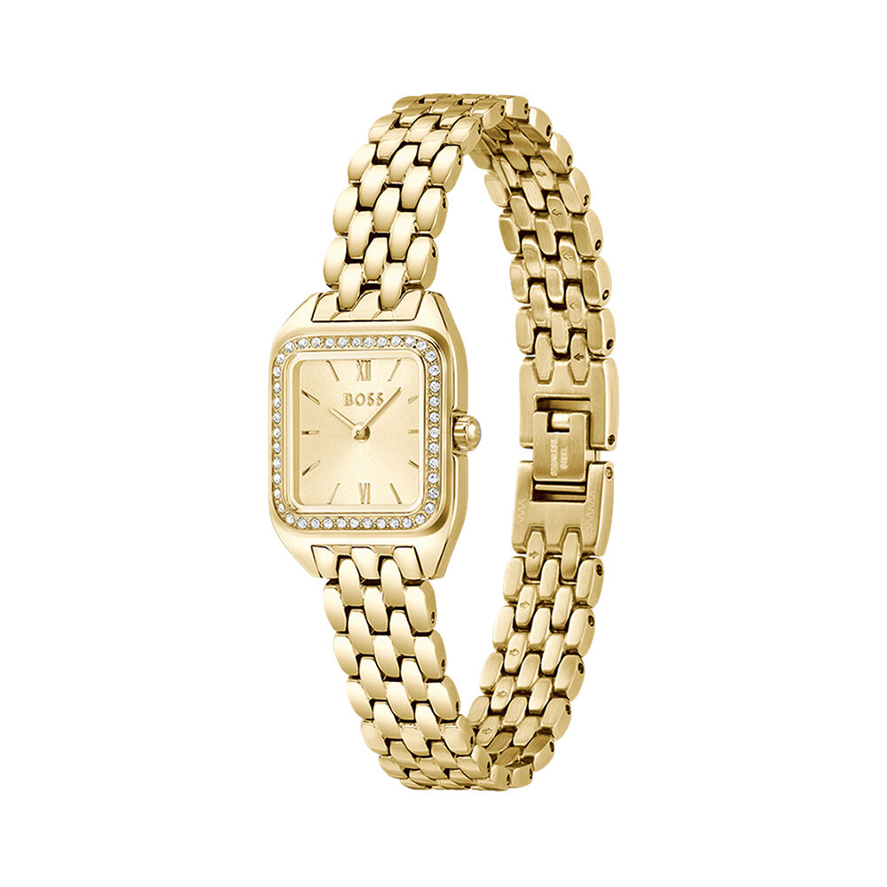 Montre Hugo Boss Mae Petite Champagne - Montres &eacute;tanches Femme | Marc Orian