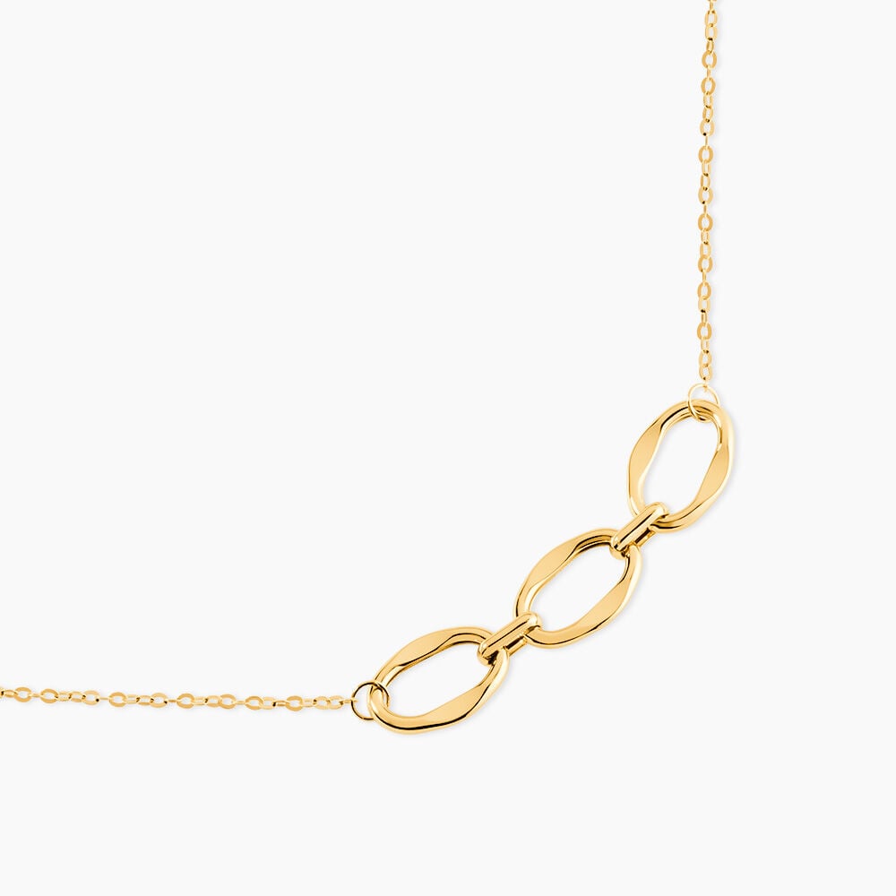 Collier Elisha Or Jaune - Colliers ete Femme | Marc Orian