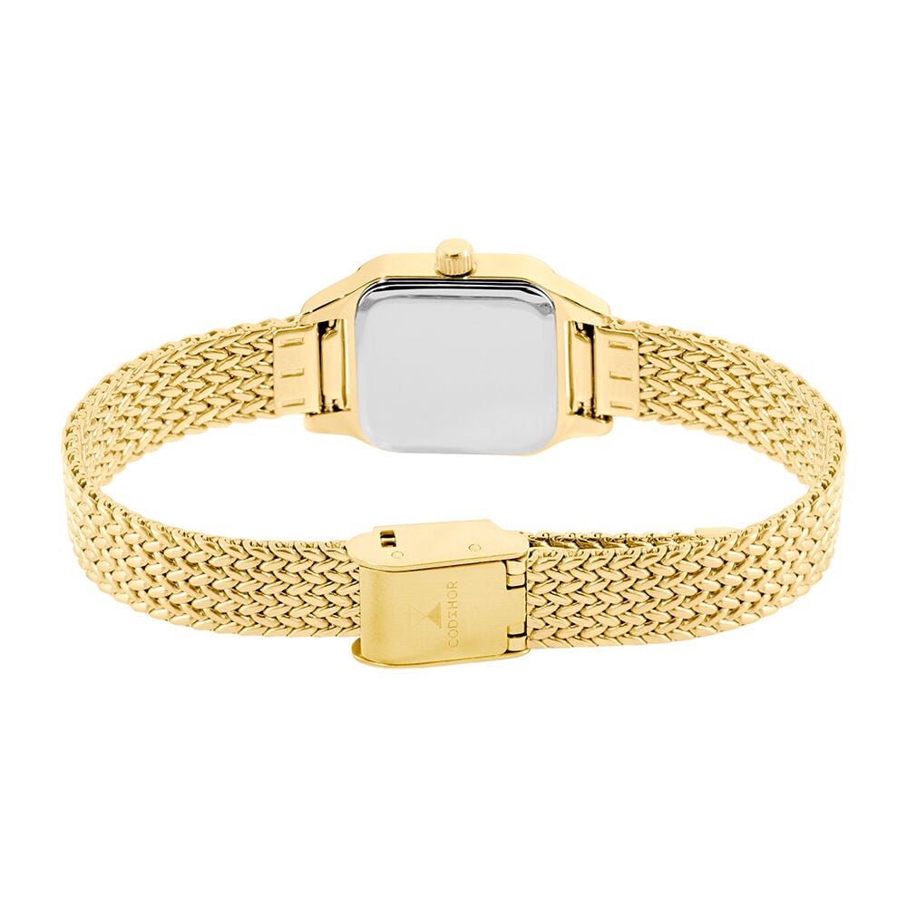 Montre Codhor Leonie Nacre Blanche - Montres &eacute;tanches Femme | Marc Orian