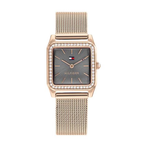 Montre Tommy Hilfiger Toni Gris - Montres Femme | Marc Orian